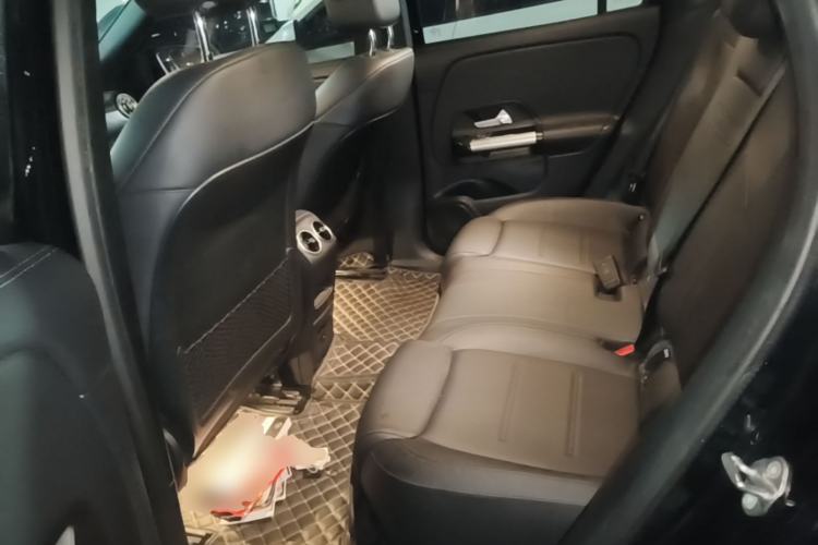 Used Mercedes-Benz EQA 2023 EQA 260 Left Rear Seat