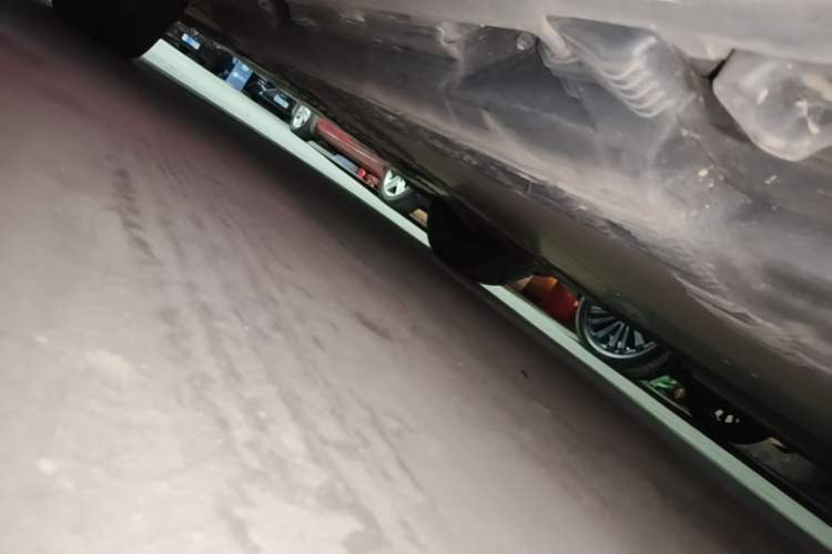 Used Mercedes-Benz EQA 2023 EQA 260 Left Side Sill