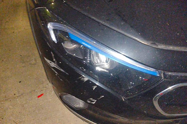 Used Mercedes-Benz EQA 2023 EQA 260 Right Front Headlight
