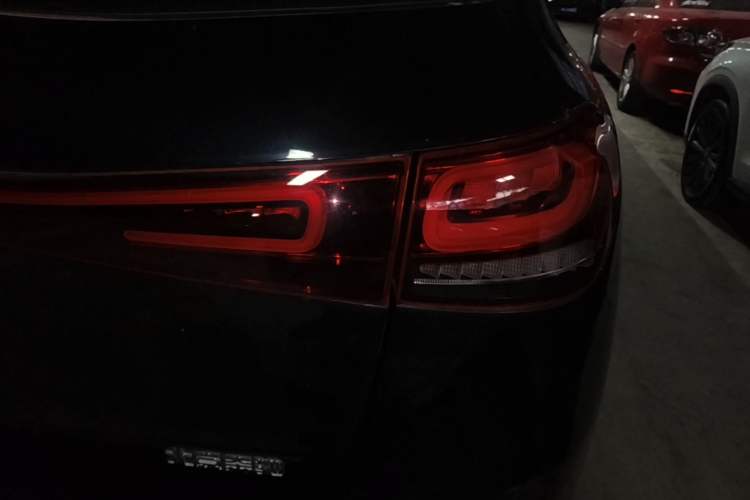 Used Mercedes-Benz EQA 2023 EQA 260 Right Rear Taillight