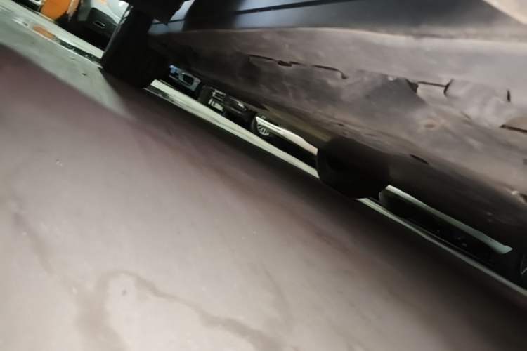 Used Mercedes-Benz EQA 2023 EQA 260 Right Side Sill