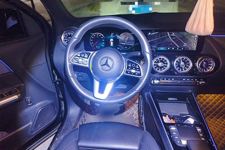 Used Mercedes-Benz EQA 2023 EQA 260 Steering Wheel