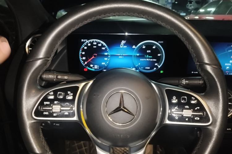 Used Mercedes-Benz EQA 2023 EQA 260 Steering Wheel