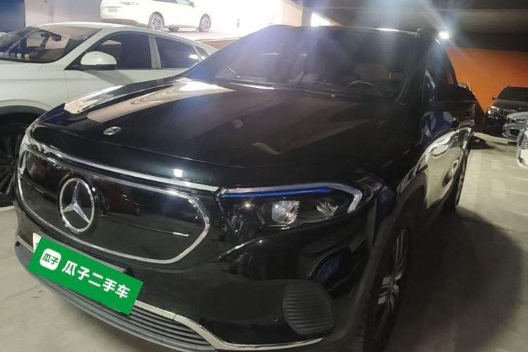 Used Mercedes-Benz EQA 2023 EQA 260 Guazi used car, China used car export, Used car for sale, Used  cars, Cheapest cars for sale