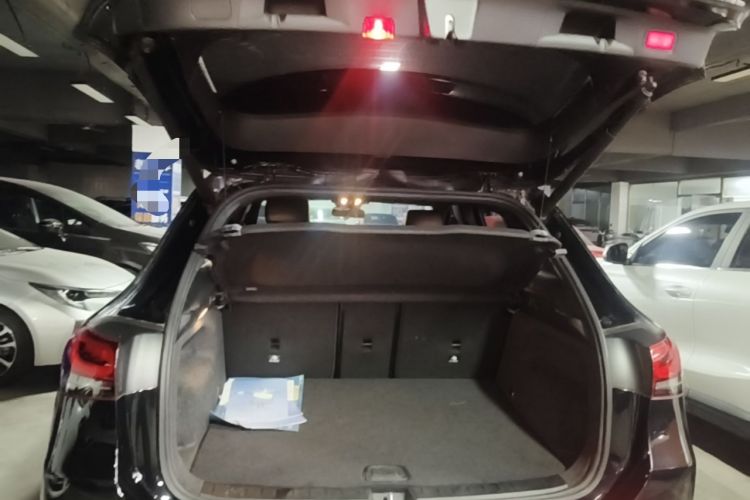 Used Mercedes-Benz EQA 2023 EQA 260 Trunk