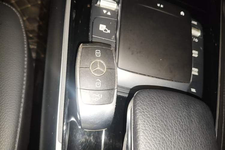 Used Mercedes-Benz EQA 2023 EQA 260 Vehicle Key