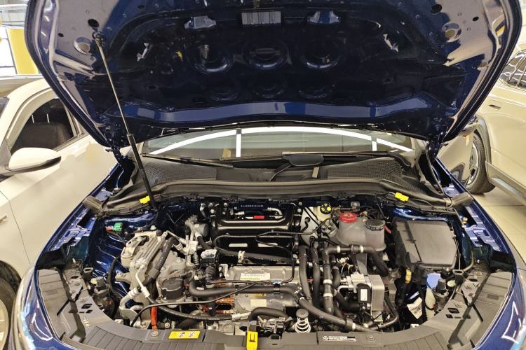 Used Mercedes-Benz EQA 2023 EQA 260 Engine Bay