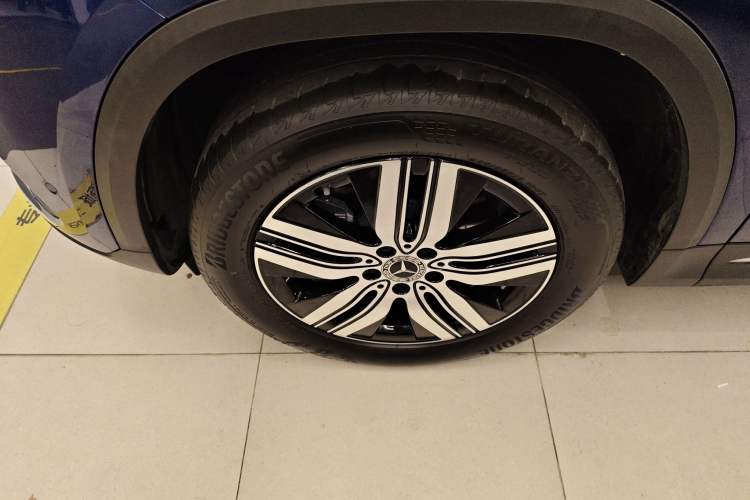 Used Mercedes-Benz EQA 2023 EQA 260 Exterior 4