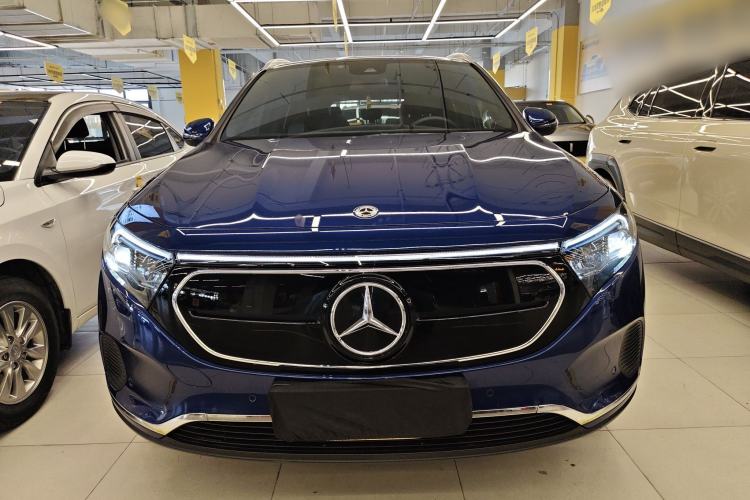 Used Mercedes-Benz EQA 2023 EQA 260 Front