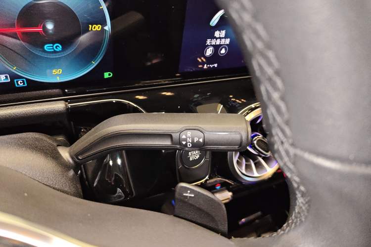 Used Mercedes-Benz EQA 2023 EQA 260 Gear Lever