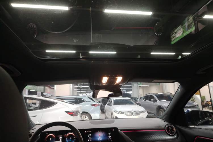 Used Mercedes-Benz EQA 2023 EQA 260 Headliner