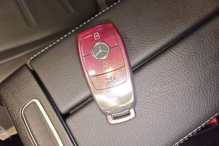 Used Mercedes-Benz EQA 2023 EQA 260 Interior 1
