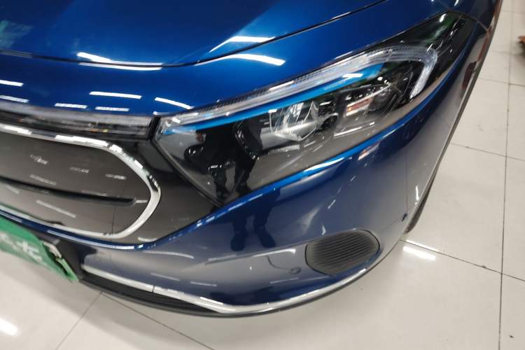 Used Mercedes-Benz EQA 2023 EQA 260 Left Front Headlight