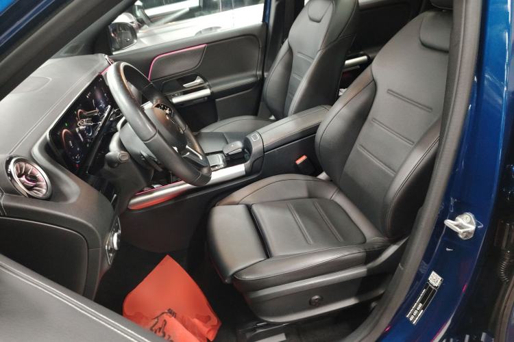 Used Mercedes-Benz EQA 2023 EQA 260 Left Front Seat