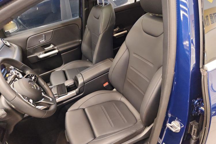 Used Mercedes-Benz EQA 2023 EQA 260 Left Front Seat