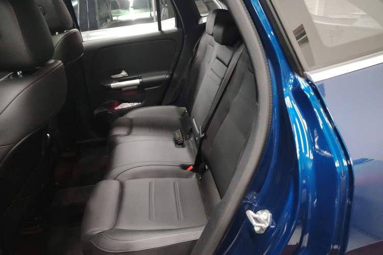 Used Mercedes-Benz EQA 2023 EQA 260 Left Rear Seat