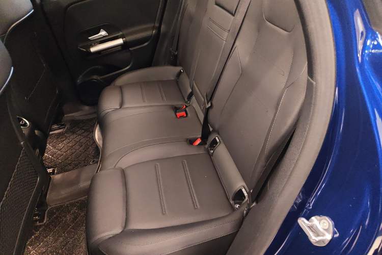 Used Mercedes-Benz EQA 2023 EQA 260 Left Rear Seat