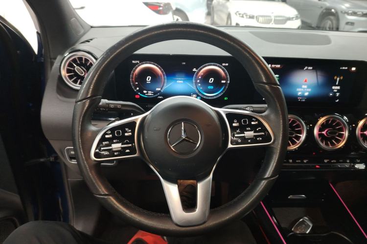Used Mercedes-Benz EQA 2023 EQA 260 Steering Wheel