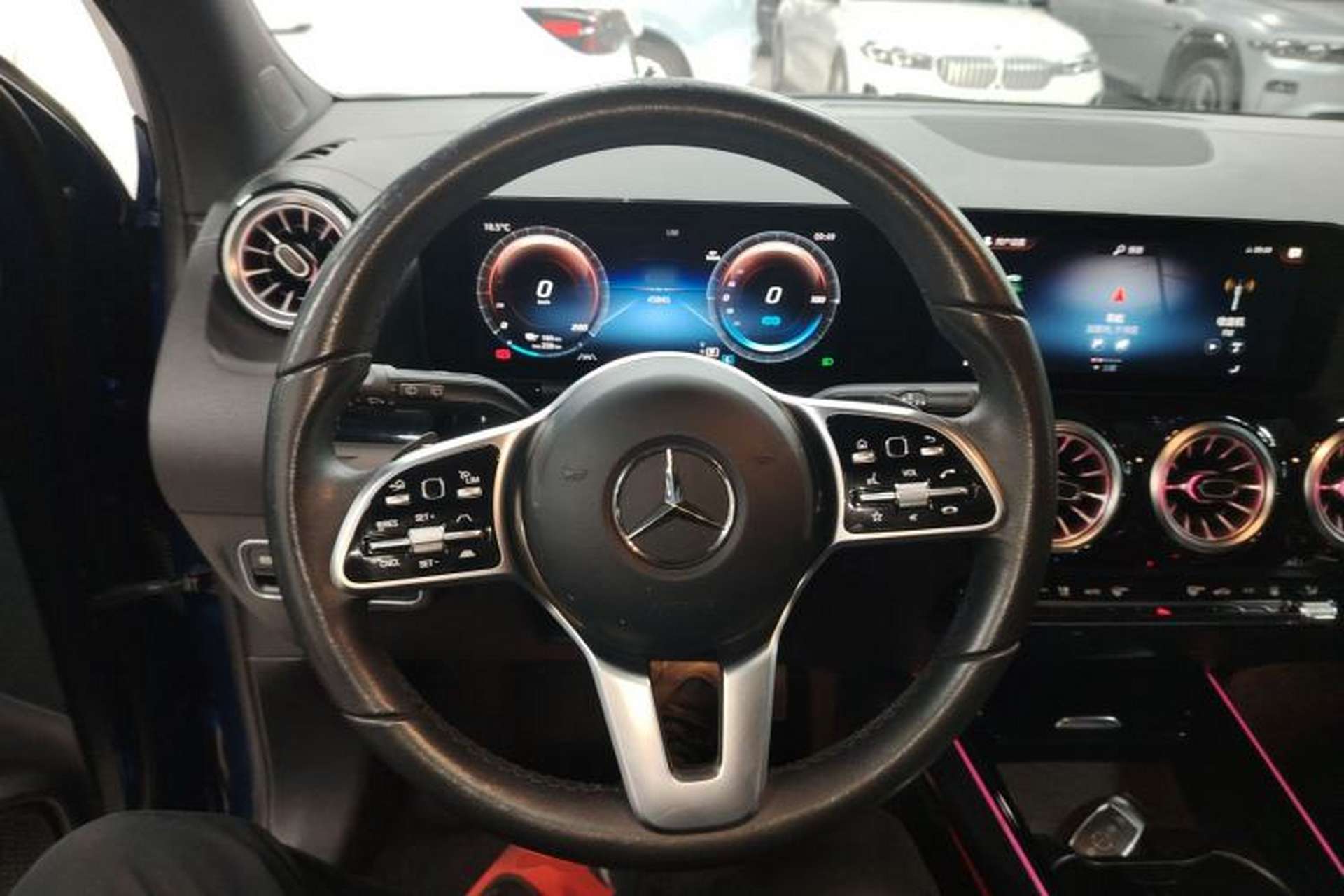 Used Mercedes-Benz EQA 2023 EQA 260 Steering Wheel