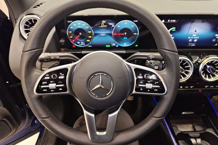 Used Mercedes-Benz EQA 2023 EQA 260 Steering Wheel