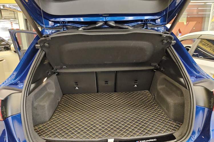 Used Mercedes-Benz EQA 2023 EQA 260 Trunk