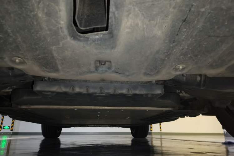 Used Mercedes-Benz EQA 2023-Year Restyled EQA 260 Chassis Rear