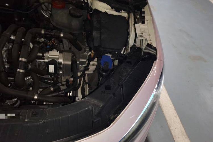 Used Mercedes-Benz EQA 2023-Year Restyled EQA 260 Engine Bay Left