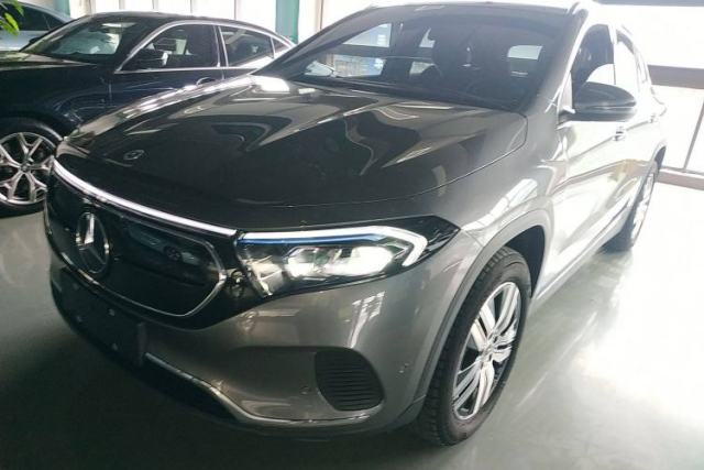 Used Mercedes-Benz EQA 2023 EQA 260