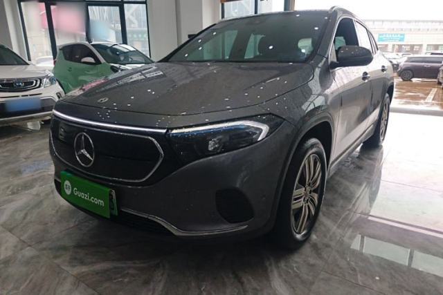 Used Mercedes-Benz EQA 2023-Year Restyled EQA 260