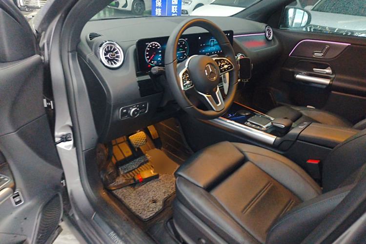 Used Mercedes-Benz EQA 2023-Year Restyled EQA 260 Driver Seat