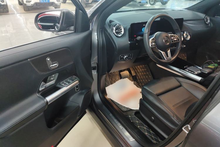 Used Mercedes-Benz EQA 2023 EQA 260 Driver Seat