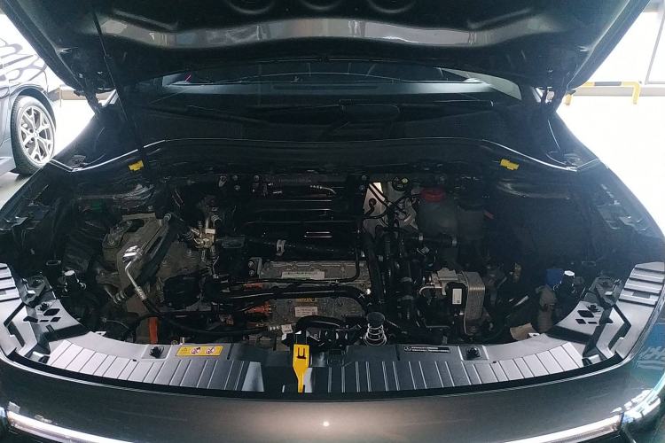 Used Mercedes-Benz EQA 2023 EQA 260 Engine Bay