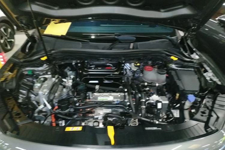 Used Mercedes-Benz EQA 2023-Year Restyled EQA 260 Engine Bay