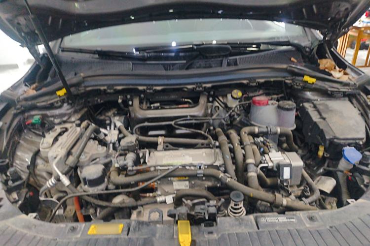 Used Mercedes-Benz EQA 2023-Year Restyled EQA 260 Engine Bay