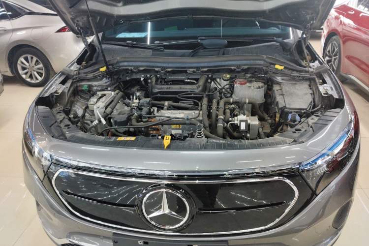 Used Mercedes-Benz EQA 2023 EQA 260 Engine Bay