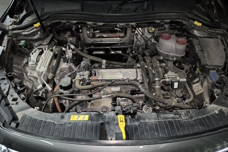 Used Mercedes-Benz EQA 2023-Year Restyled EQA 260 Engine Bay