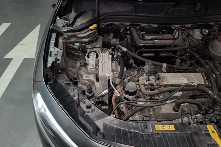 Used Mercedes-Benz EQA 2023-Year Restyled EQA 260 Engine Bay Right