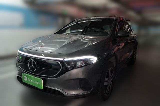 Used Mercedes-Benz EQA 2023-Year Restyled EQA 260