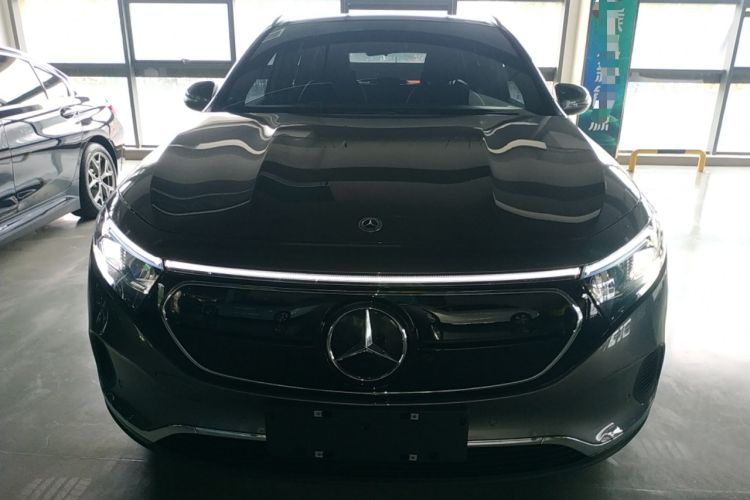 Used Mercedes-Benz EQA 2023 EQA 260 Exterior 1