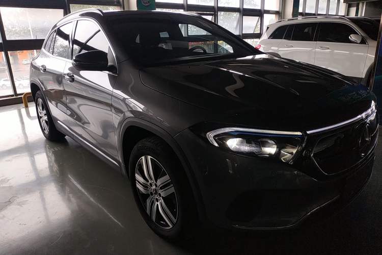 Used Mercedes-Benz EQA 2023 EQA 260 Exterior 2