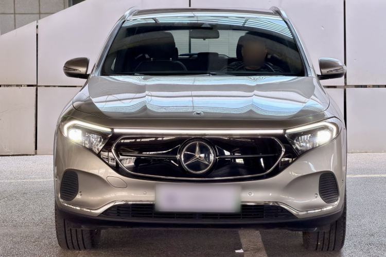 Used Mercedes-Benz EQA 2023 EQA 260 Exterior 2