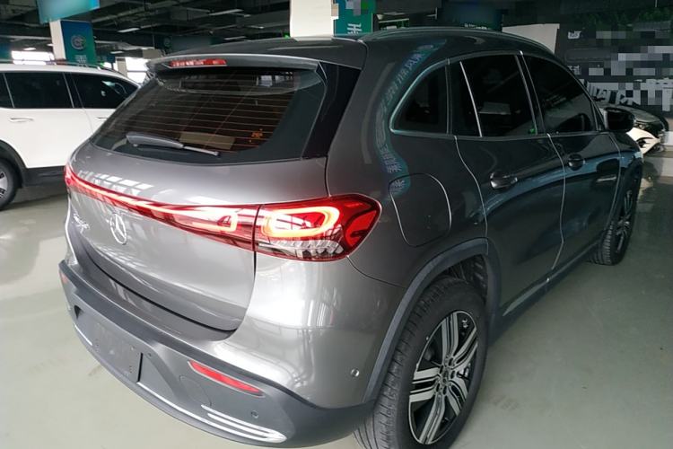Used Mercedes-Benz EQA 2023 EQA 260 Exterior 5