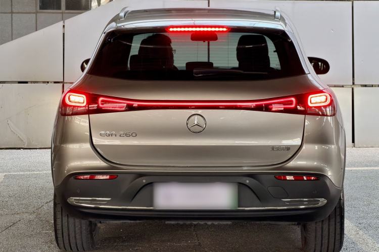 Used Mercedes-Benz EQA 2023 EQA 260 Exterior 5