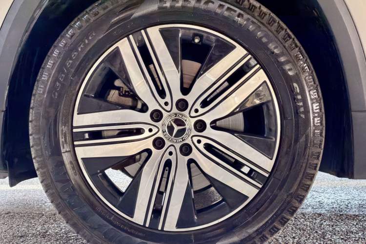 Used Mercedes-Benz EQA 2023 EQA 260 Exterior 7