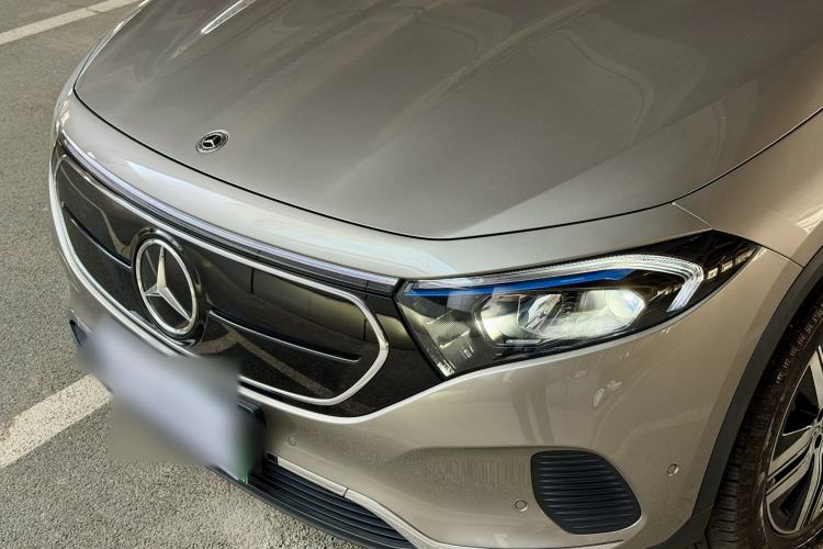 Used Mercedes-Benz EQA 2023 EQA 260 Exterior 8