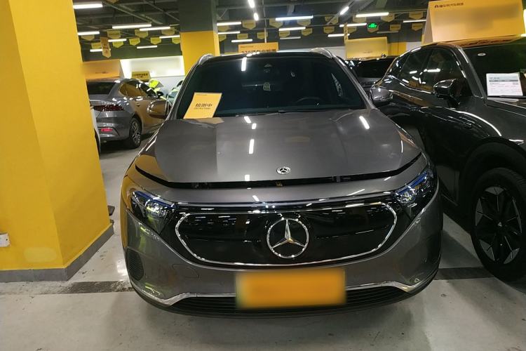 Used Mercedes-Benz EQA 2023-Year Restyled EQA 260 Front