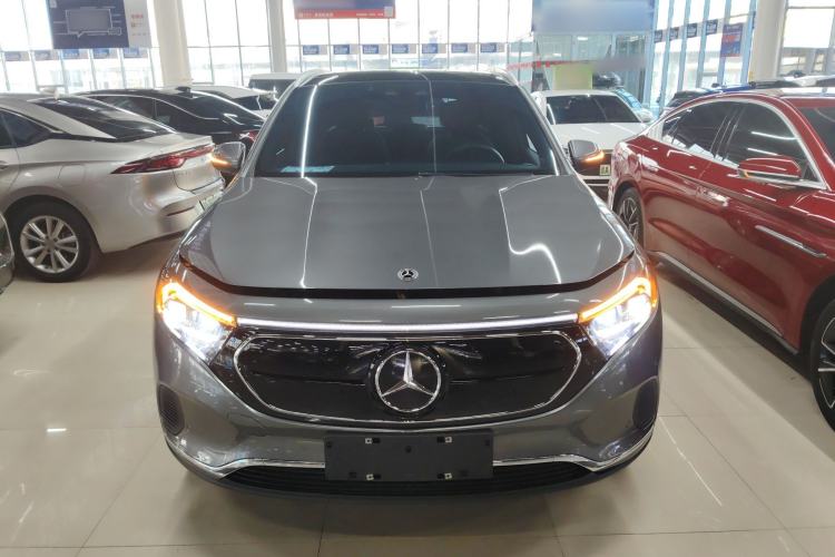 Used Mercedes-Benz EQA 2023 EQA 260 Front