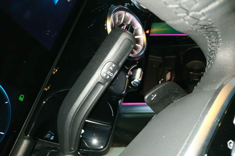 Used Mercedes-Benz EQA 2023 EQA 260 Gear Lever