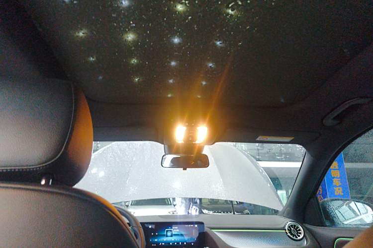 Used Mercedes-Benz EQA 2023-Year Restyled EQA 260 Headliner