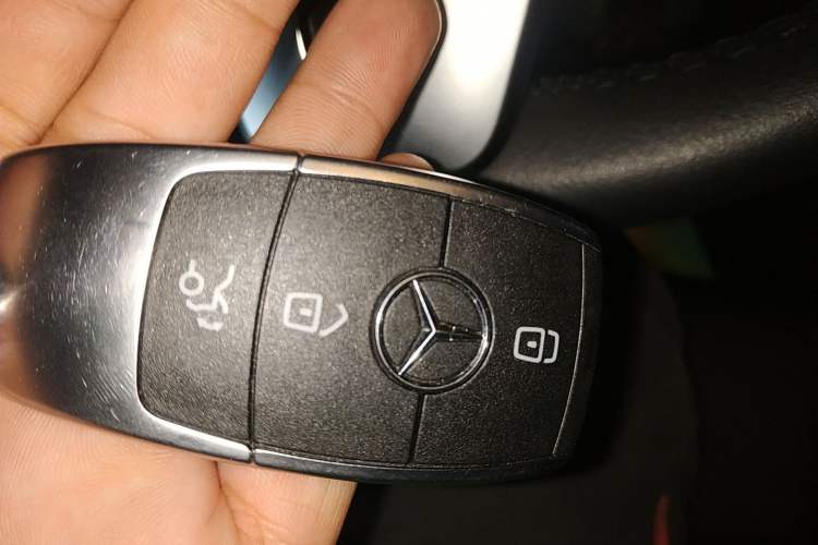 Used Mercedes-Benz EQA 2023 EQA 260 Interior 1